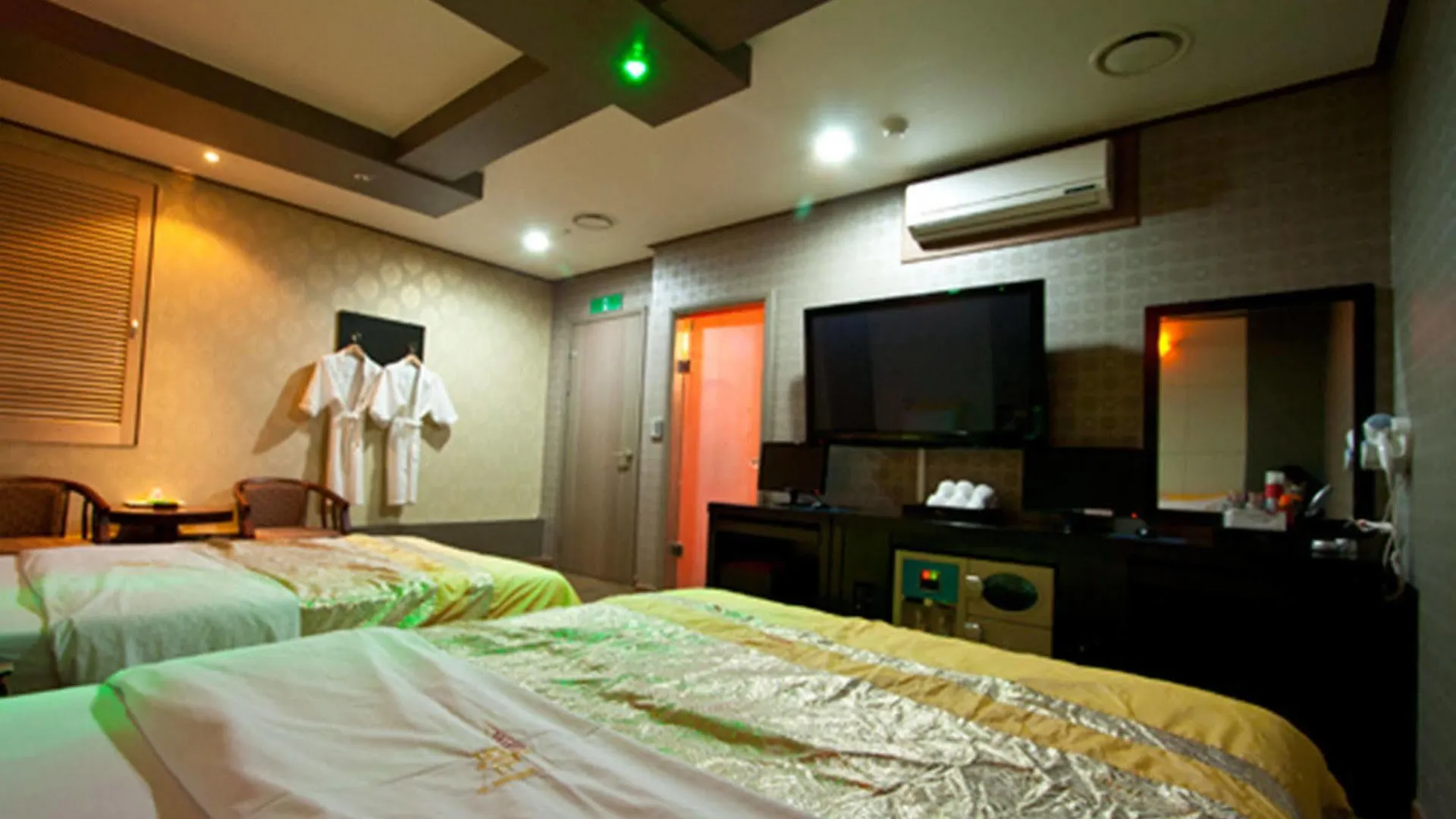 M Motel Soraepogu Incheon