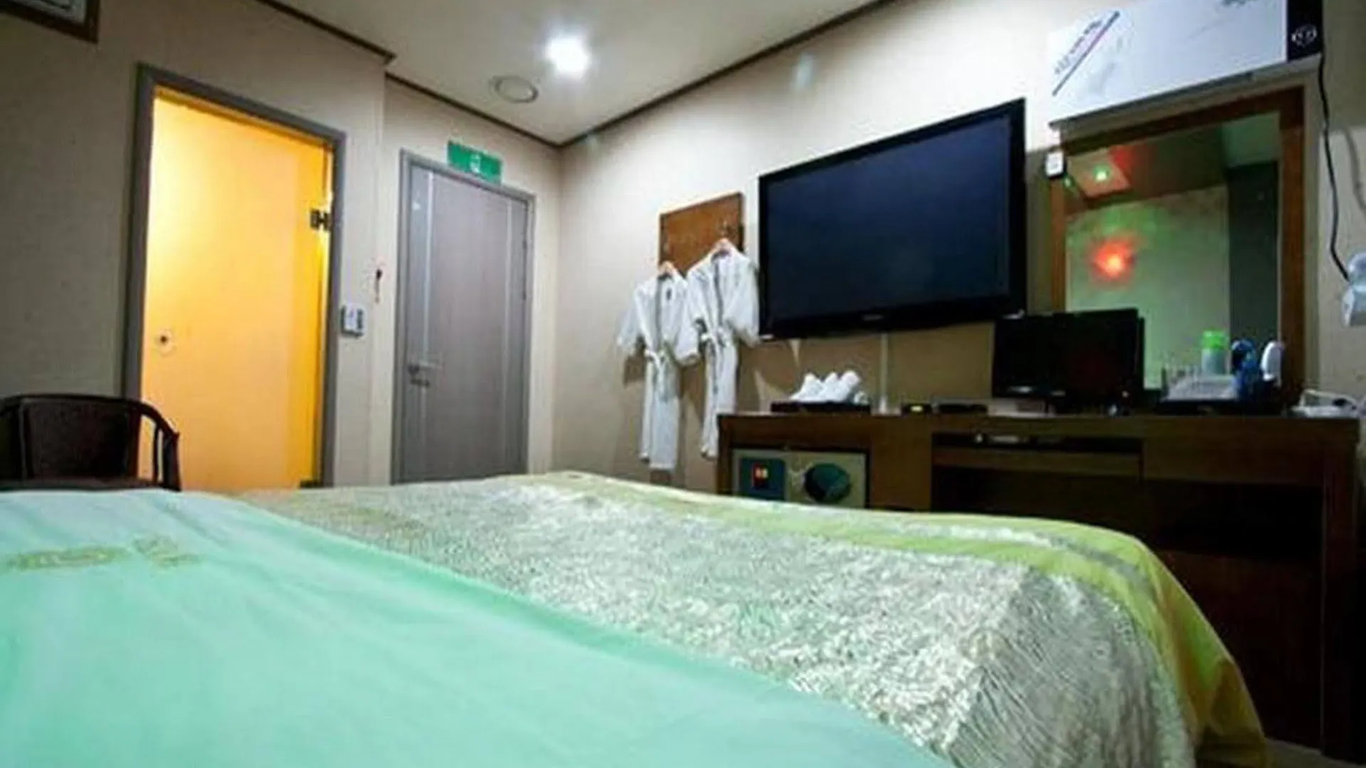 M Motel Soraepogu Incheon